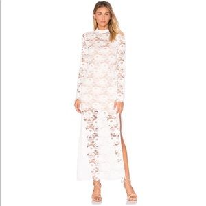 Spell & The Gypsy White lace dress
